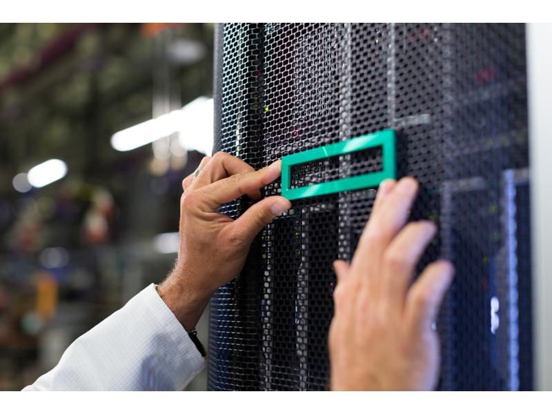 Hewlett Packard Enterprise 864279-B21-RFB Hpe Tpm 2.0 Gen10 Kit Slot