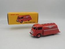 Dinky Toys - Ford Citerne ESSO - 24 U - Collection 1/43 Edition Atlas