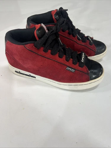 Chaussures vintage Dada Supreme Mb 048s Rbw daim taille 10,5 hommes Y2K mode hip hop