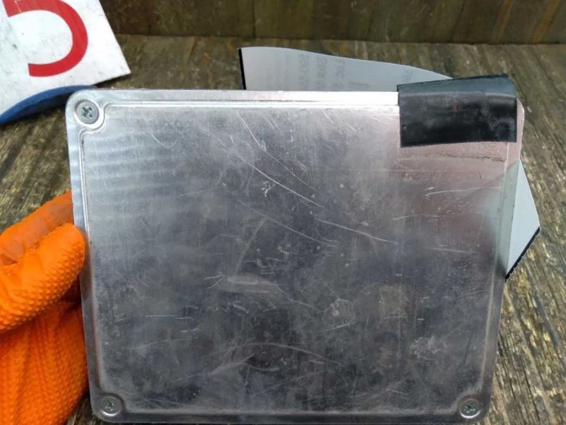 1992-1995 TOYOTA PASEO MT ECU ECM ENGINE COMPUTER CONTROL MODULE 8966116150 - Image 4 of 4