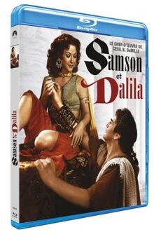 Samson et Dalila von PARAMOUNT PICTURES | DVD | Zustand sehr gut