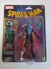 Marvel Legends Retro Spider-Man Marvel's Chasm Action Figure New