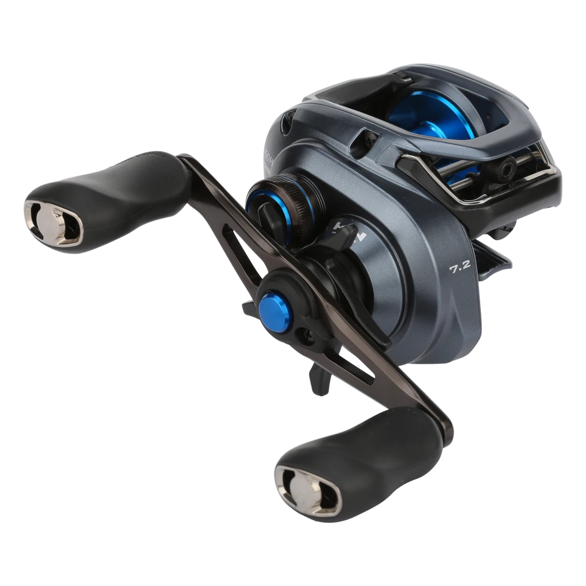 Shimano 7.2: 1 Gear Ratio Fishing Reels for sale | eBay
