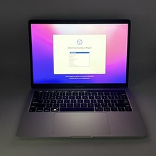 Preços baixos em 2016 Laptops Apple MacBook Pro 256GB | eBay