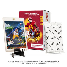 2025 ONIT Football - USC Trojans - Base & Inserts - Pick Your Card!