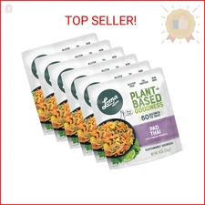 Loma Linda - Plant-Based Complete Meal Solution Packets (Pad Thai with Konjac No