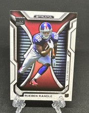 Rueben Randle 2012 Topps Strata Football Rookie Card #78 RC NY Giants. rookie card picture