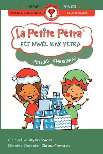FèT NwèL Kay Petra Petra's Christmas Krystel Armand Taschenbuch ? 2022-image