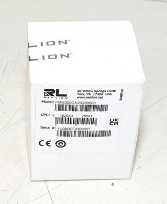 Red Lion PMM000CM23200000 AC Power Module