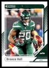 Breece Hall 2024 Donruss #8 New York Jets NFL READ FREE SHIPPING AutographDen