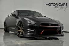 2012 Nissan GT-R Premium