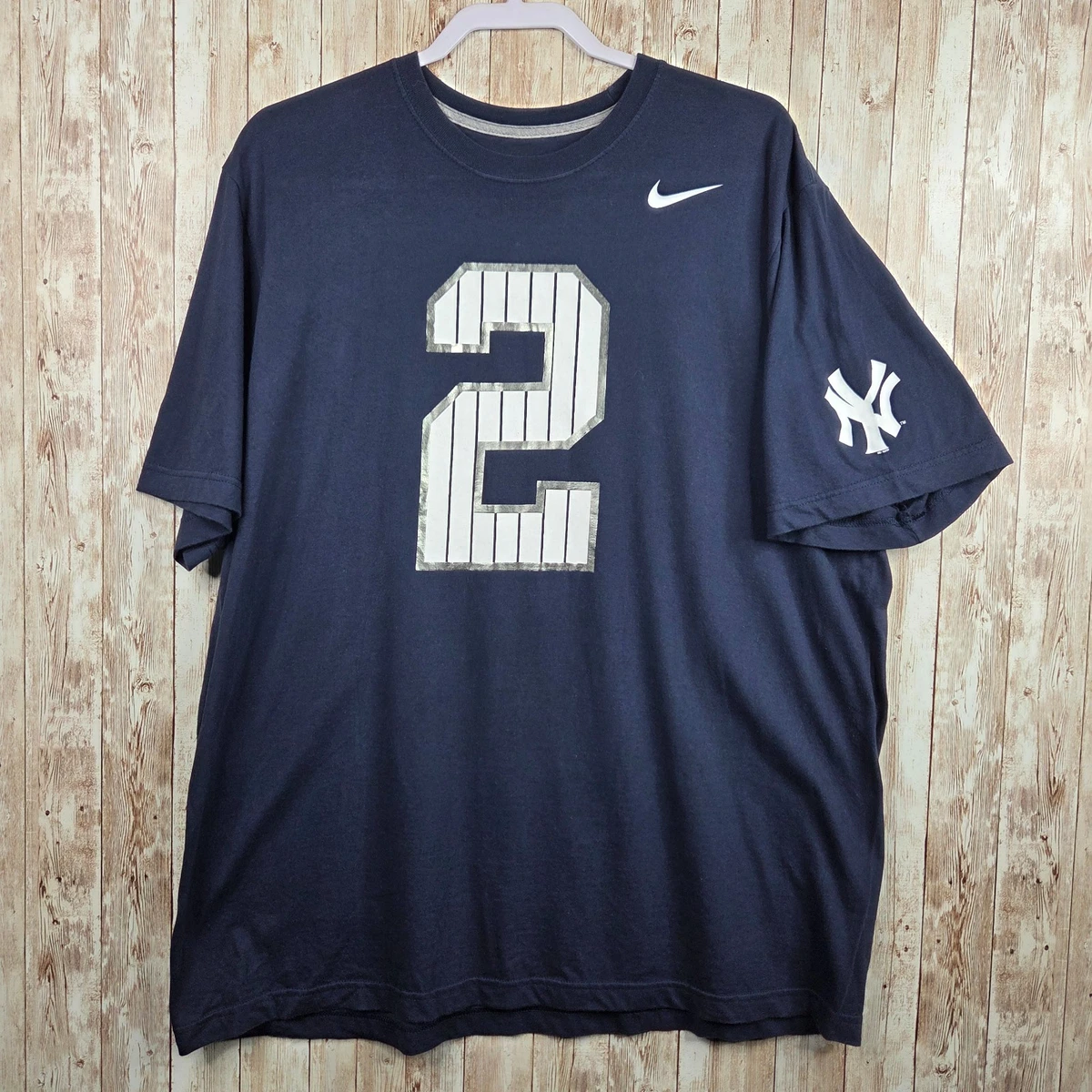 Nike Derek Jeter MLB Shirts for sale | eBay