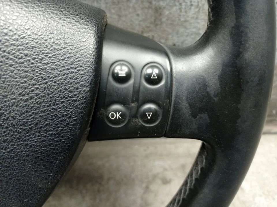 Lenkrad Multifunktionslenkrad für VW  EOS (1F7, 1F8) 2.0 1Q0419091AU 1K0880201BK - Bild 4 von 4