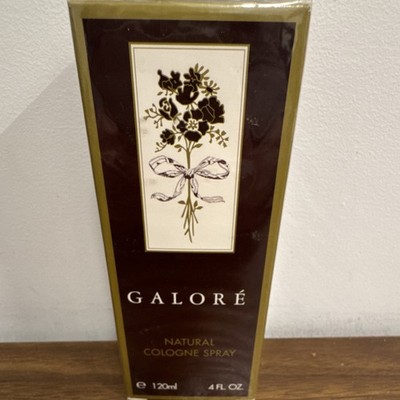 Galore Natural Cologne Spray 120ml 4 fl oz