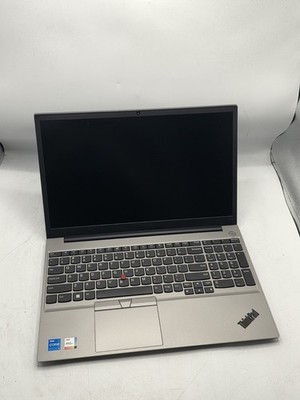 Lenovo ThinkPad E15 Gen 4 15.6'' FHD i5-1235U READ