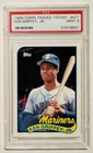 1989 TOPPS TRADED TIFFANY KEN GRIFFEY JR #41T ROOKIE RC PSA 9 MINT 07018801