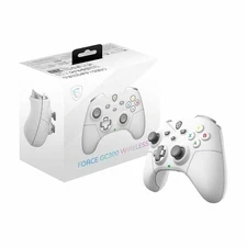 MSI FORCE GC300 Wireless PC Gaming Controller - White (FORCEEGC300WW)