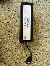 TCW Technologies INTEGRATED BACK UP BATTERY SYSTEM 3AH With Wire Harness