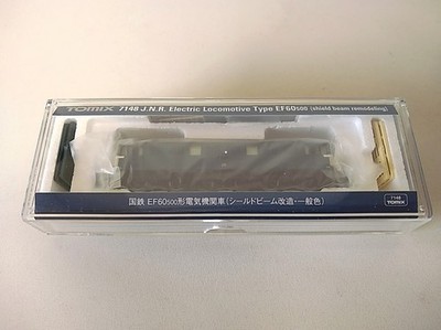 TOMIX 7148 National Railways EF60 500 Series Electric Locomotive Shield Beam Mod
