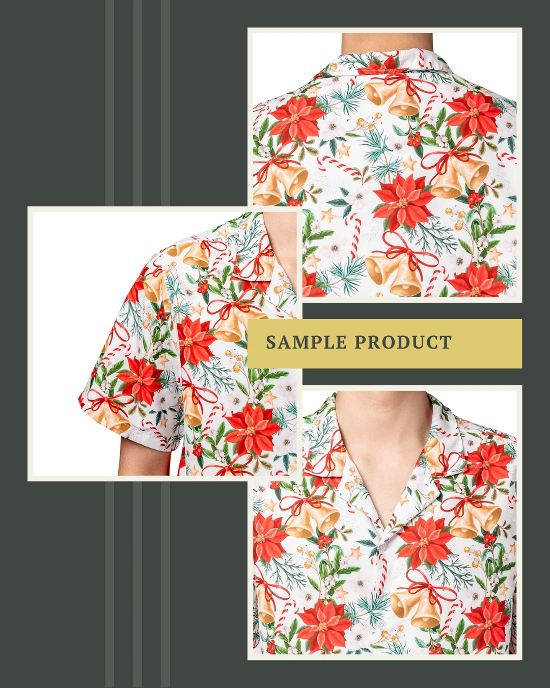 Harley Motor Racing Davidson Casual Button Down Shirt