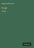 EugèNe De Mirecourt | Bocage | Buch | FranzöSisch (2025) | Bocage
