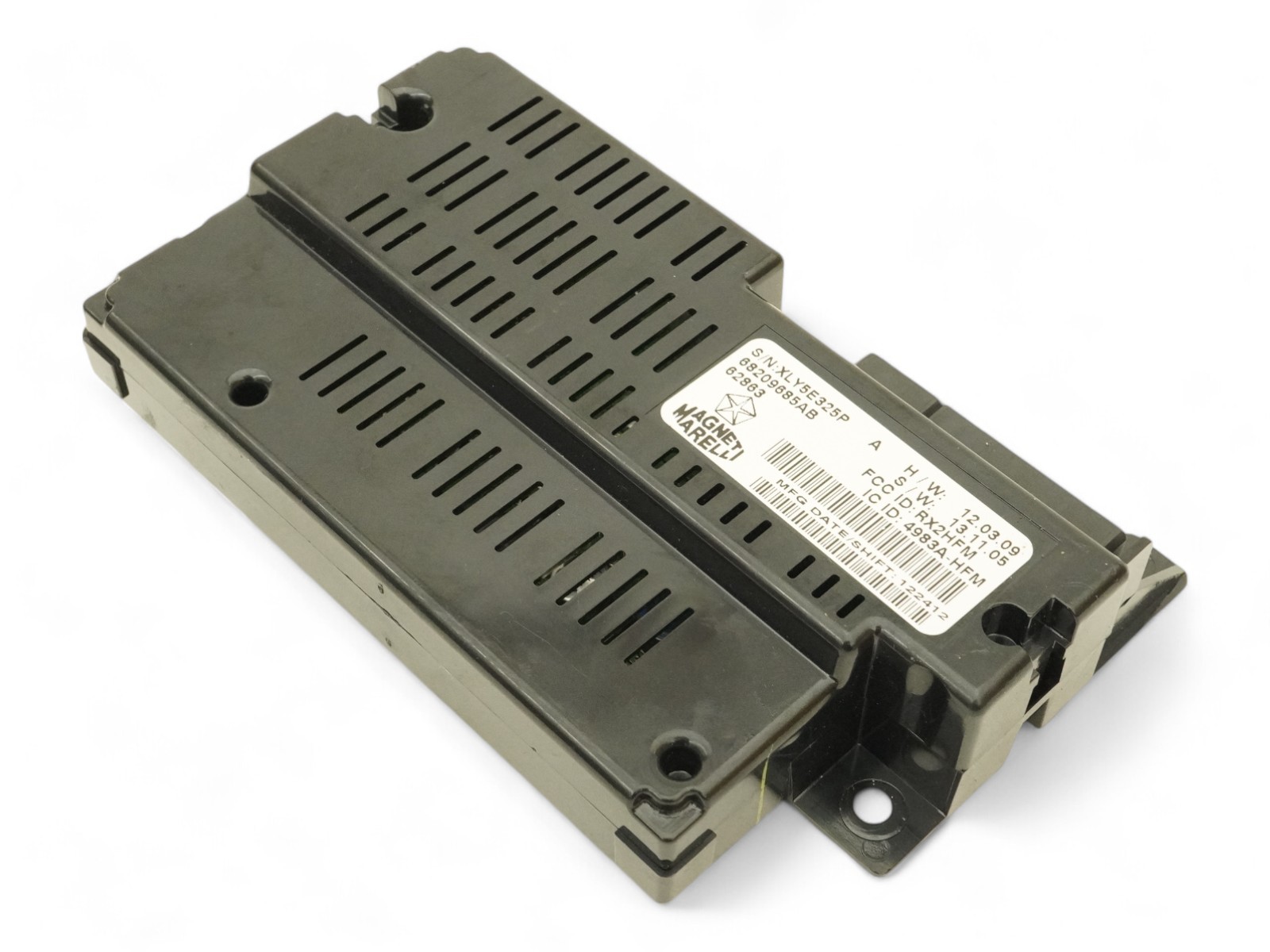 Maserati Ghibli 2014-2017 Right Gateway module P/N 68209685AB