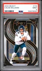 2024 PANINI SELECT #114 CALEB WILLIAMS ROOKIE RC PSA 9