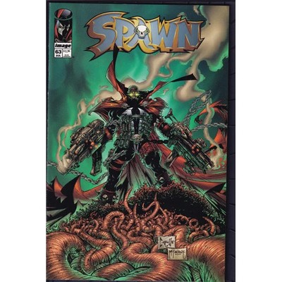 Spawn #63 First Print