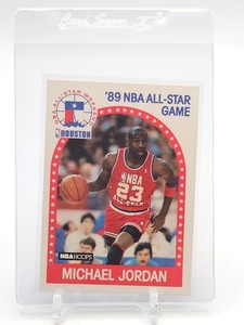 1989 Nba Hoops Michael Jordan All Star | eBay