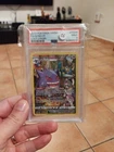 PSA 9 Gengar TG06/TG30 Pokemon Sword Shield Lost Origin Trainer Gallery Full Art