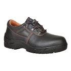 Safety Shoe PORTWEST Steelite Ultra  S1P Black Padded FW85 Size 7 UK