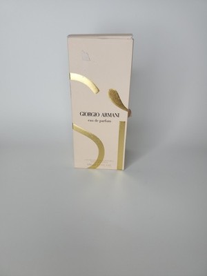 Giorgio Armani Si Edp 3.3oz
