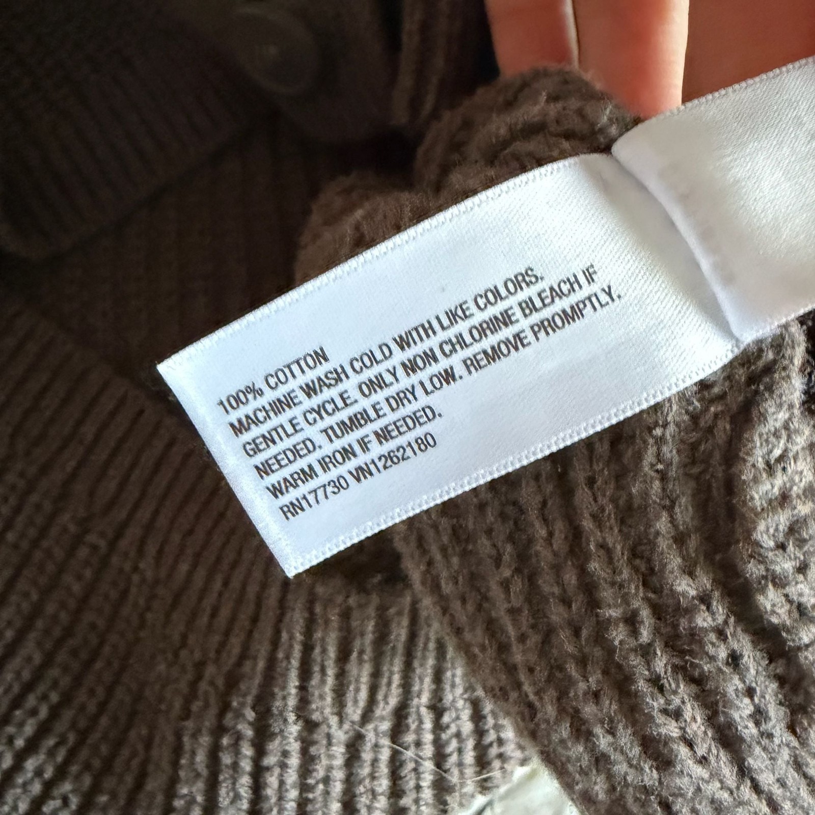 Universal Thread Vest - image 4