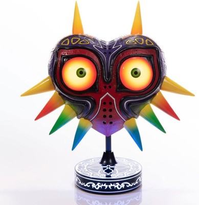 The legend oz Zelda Figur - Majora's Mask - Majora's Mask Collector Edition
