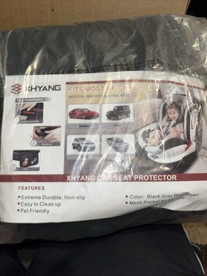 xhyang car seat protector
