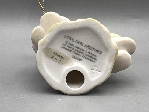 Precious Moments Love One Another Ornament 522929 - Bild 5 von 8
