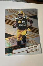 2025 Panini Revolution - Rashan Gary #129
