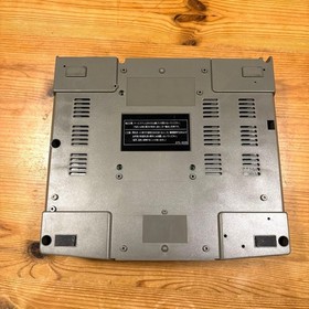 SEGA Saturn HST-0004 Base [Junk Product]