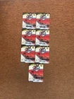 Hot Wheels Premium Ferrari 250 GTO Car Culture Vintage Racing Lot Of 7