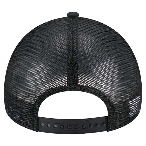 New Era Truckermütze Herren schwarz New York Yankees 9FORTY A-Rahmen verstellbar - Bild 4 von 6