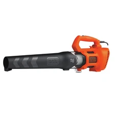 Black & Decker BEBL750 9A Electric Corded Axial Leaf Blower New