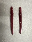 Transformers Beast Wars Neo Magmatron Skysaurus Missile Swords part 1999 VINTAGE