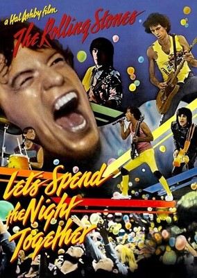 Rolling Stones: Let's Spend the Night Together [Used Very Good DVD] Ac-3/Dolby