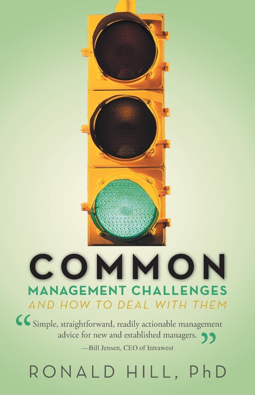 Thumbnail - Ronald Hill | Common Management Challenges And How To Deal With Them |