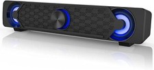 Lautsprecher Soundbar PC Computer Monitor Box...