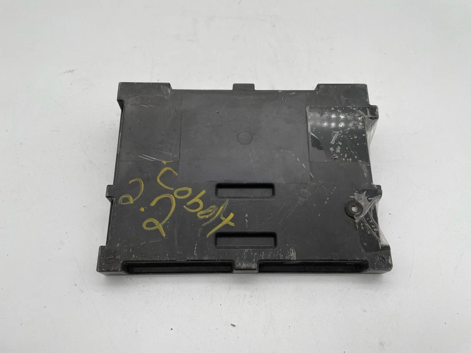 Chevrolet Cobalt HHR 2005-06 Pontiac Pursuit módulo de control del tren motriz 12597962 Foto 3 de 4