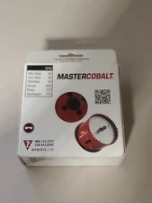 MK Morse AV64 Master Cobalt Bi-Metal Hole Saw, 4" Diameter 102mm FXJ07 🔥🔥