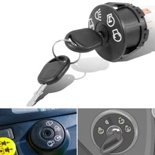 Starter Ignition Switch for John Deere X300 X304 X310 X320 X324 X330 X340 X350