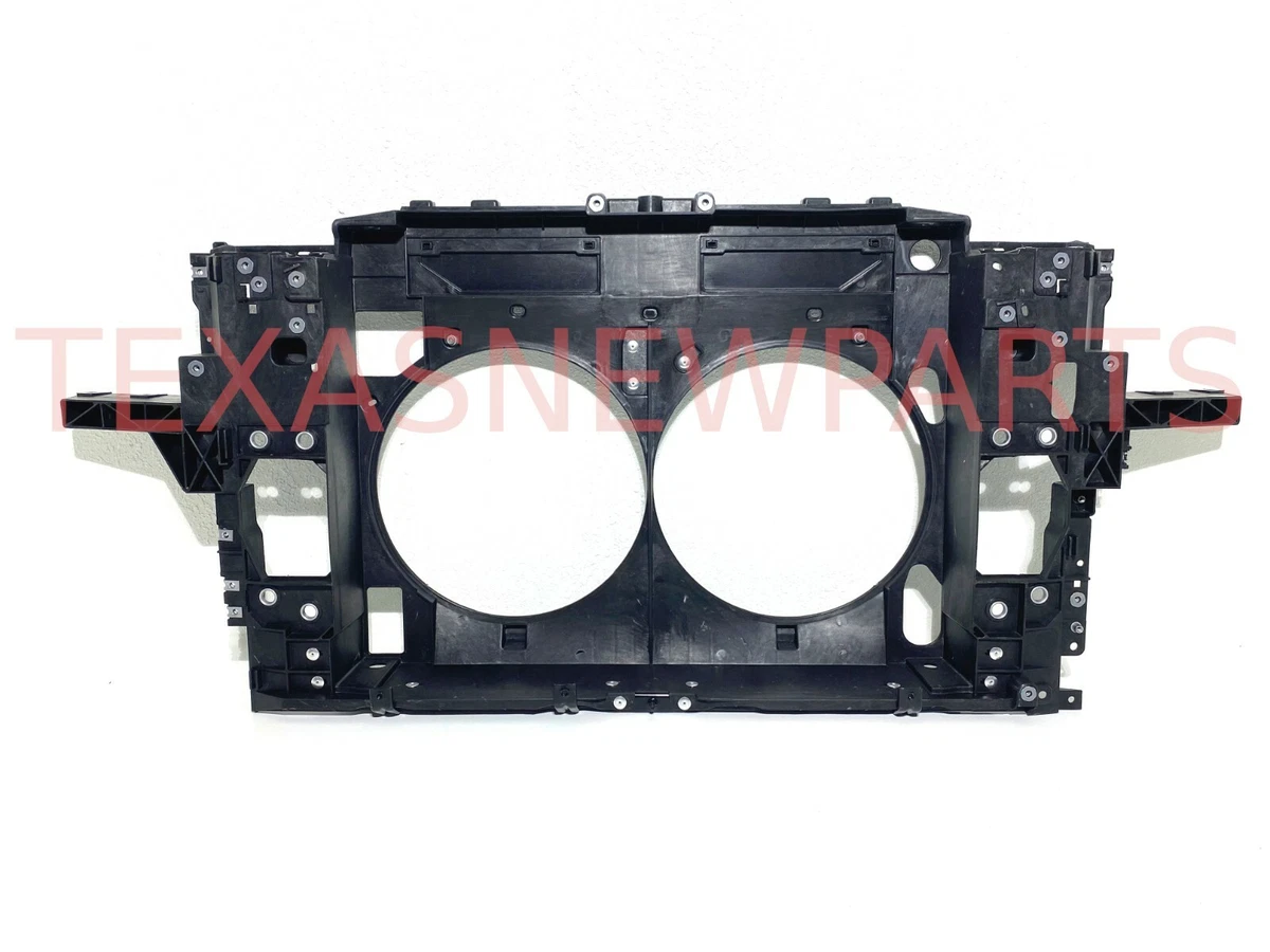 Mid Valley Radiator Core Support For Infiniti FX35, FX37, FX50, QX70 2009-2017 – Replaces 625011CA0B, IN1225108