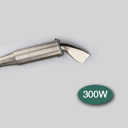 Soldering Iron 100/150/200/300W Electric High Power Copper Soldering Chisel Tip - Picture 11 of 11